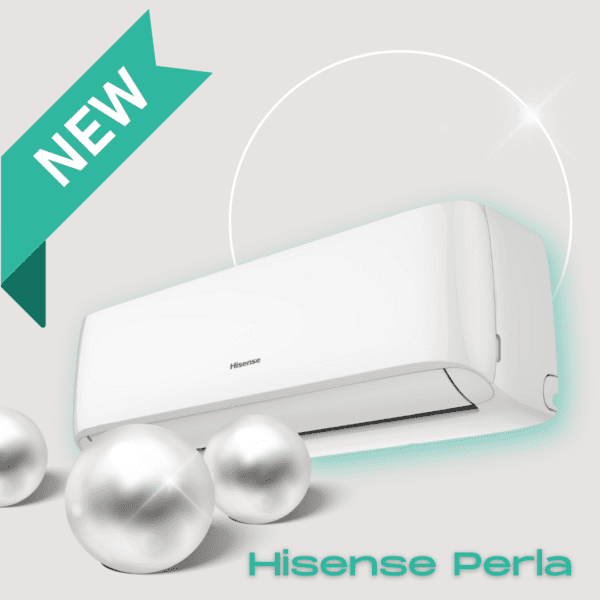 Hisense Perla Easy Smart 24000 BTU
